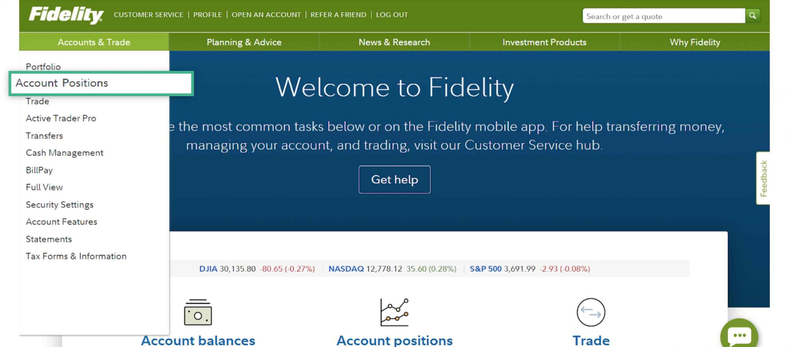 Fidelity Routing Number - Locate Your Number