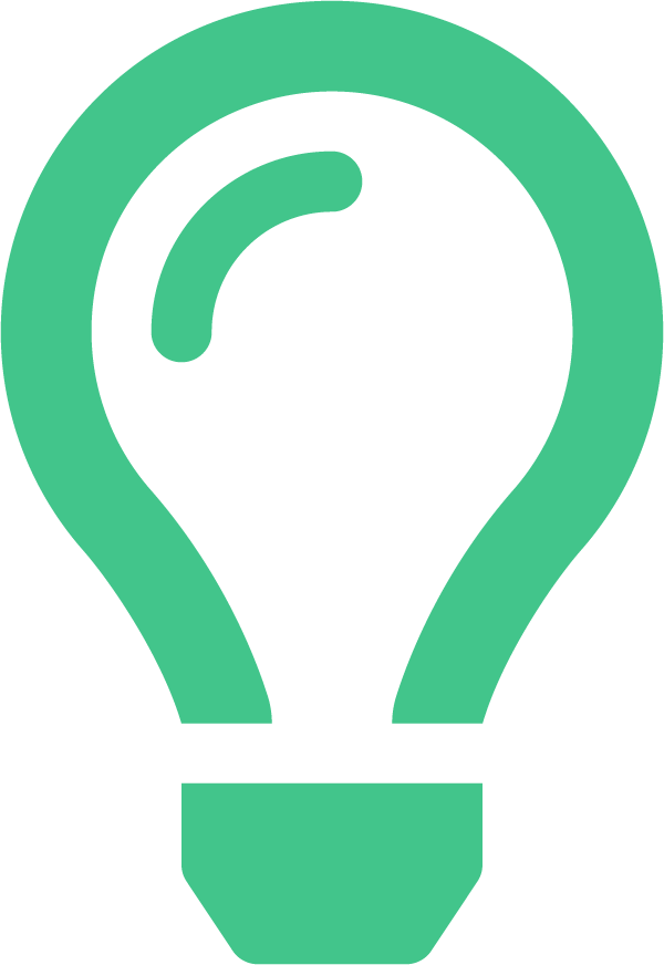 Icon - Lightbulb