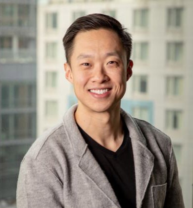 Photo of Barry Liang