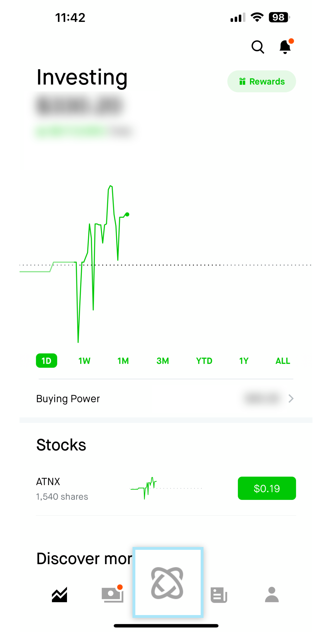 How to Read the Robinhood Stock Details